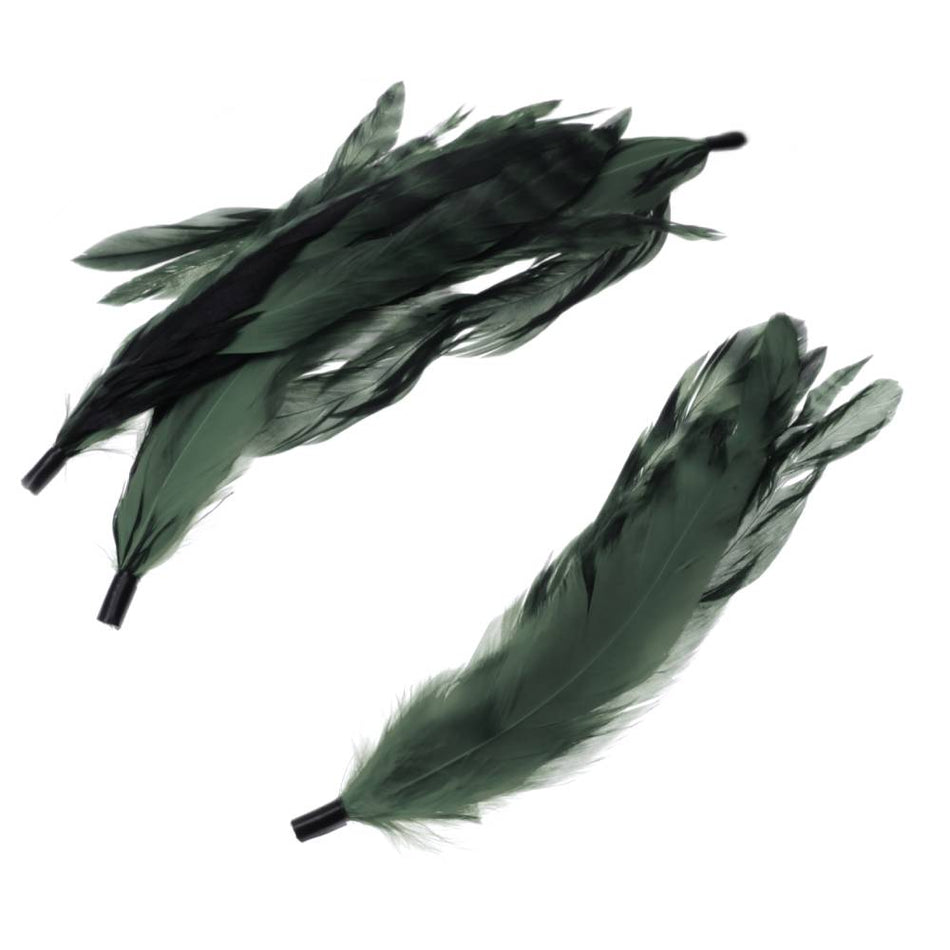 Coque Feather Bunch - Natural Markings