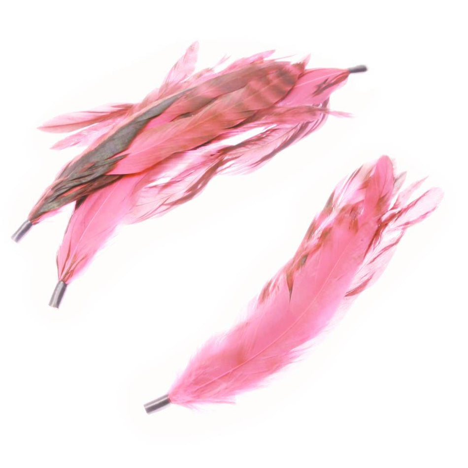 Coque Feather Bunch - Natural Markings