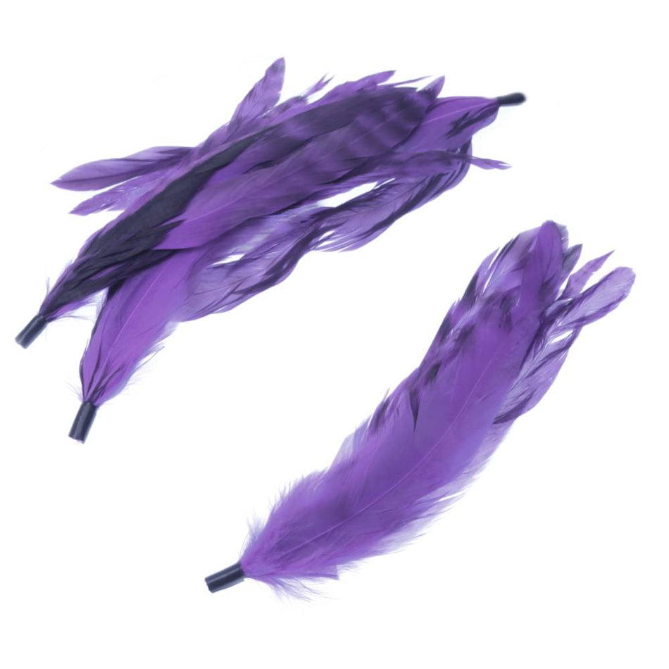 Coque Feather Bunch - Natural Markings