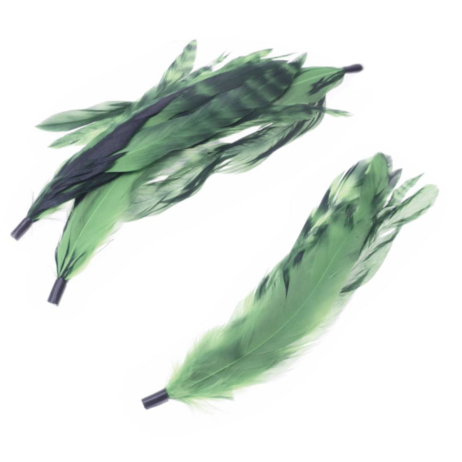 Coque Feather Bunch - Natural Markings