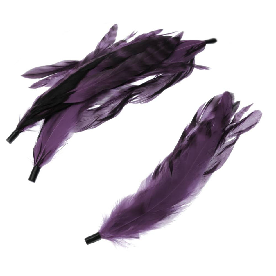 Coque Feather Bunch - Natural Markings