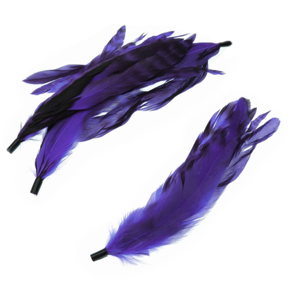 Coque Feather Bunch - Natural Markings