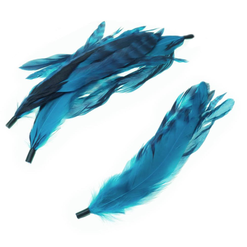Coque Feather Bunch - Natural Markings