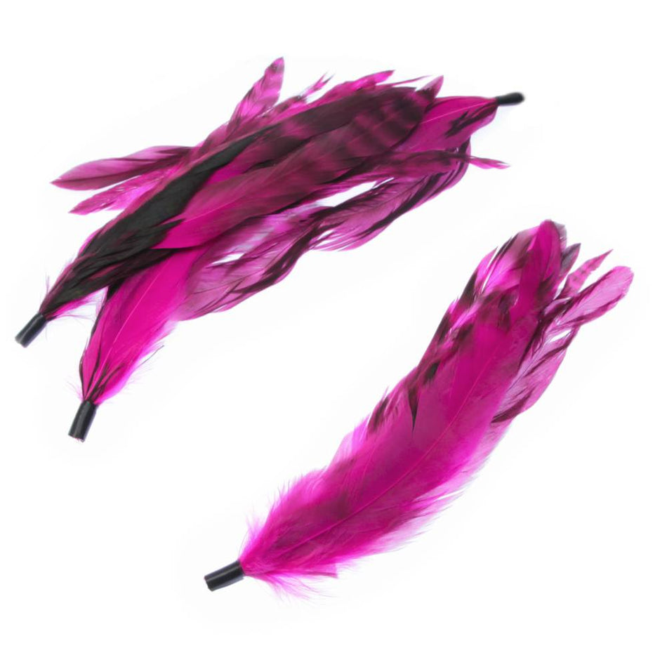 Coque Feather Bunch - Natural Markings