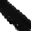 4-Row Sequin Stretch Trim