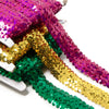 4-Row Sequin Stretch Trim
