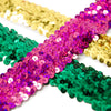 4-Row Sequin Stretch Trim