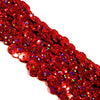 4-Row Sequin Stretch Trim