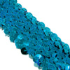 4-Row Sequin Stretch Trim