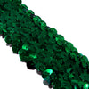 4-Row Sequin Stretch Trim