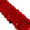 4-Row Sequin Stretch Trim