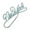 USA Sequin & Beaded Motif