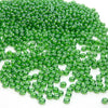 Colour-Lined Round Glass Seed Beads - 8/0 3.1mm