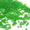 Colour-Lined Round Glass Seed Beads - 8/0 3.1mm