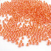 Colour-Lined Round Glass Seed Beads - 8/0 3.1mm