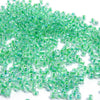 Colour-Lined Round Glass Seed Beads - 8/0 3.1mm