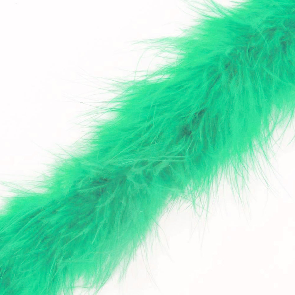 Marabou Feather Boa Trim