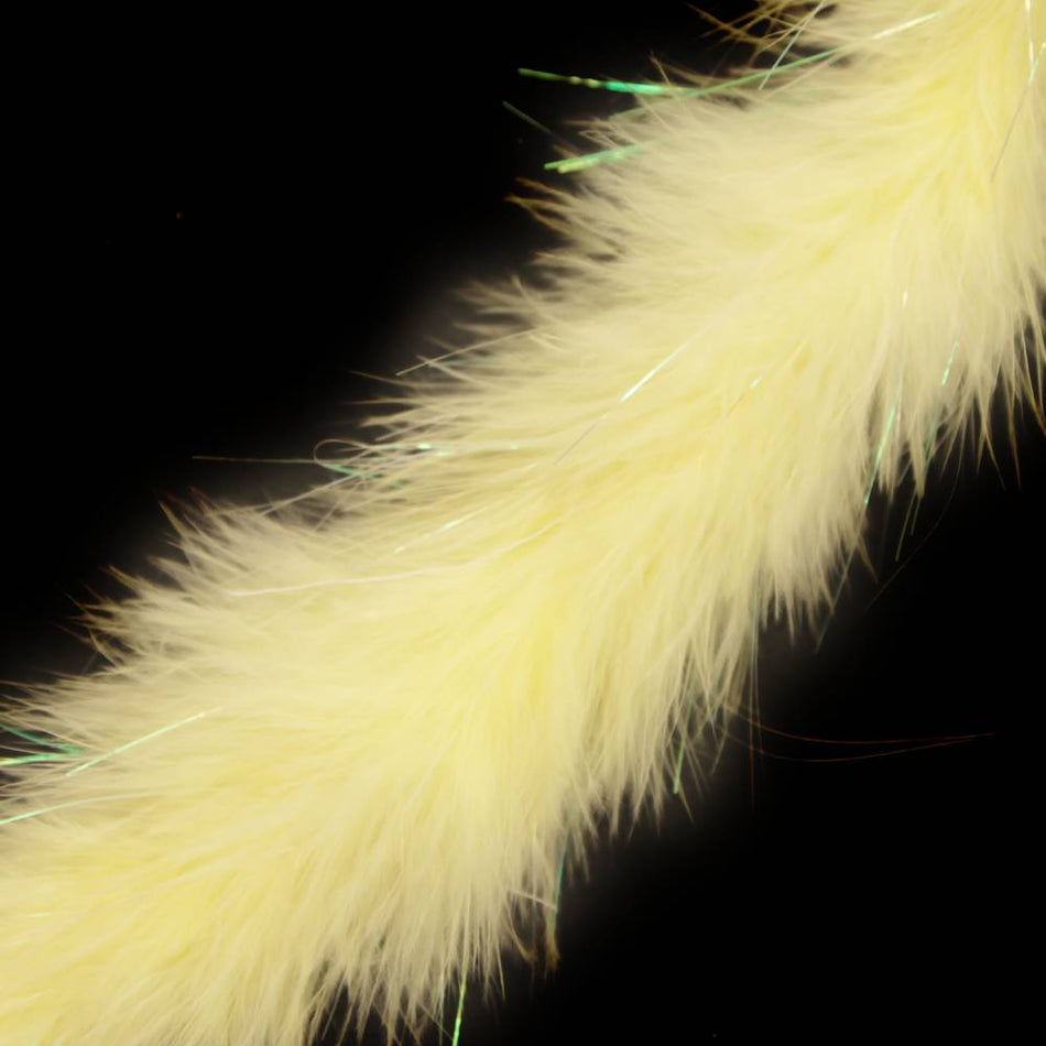 Marabou Feather Boa Trim - Specialty