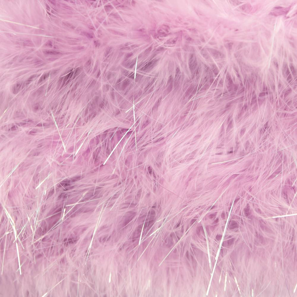Marabou Feather Boa Trim - Specialty
