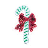 Christmas Sequin & Beaded Motif