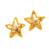 Star Sequin & Beaded Motif (Pair)