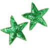 Star Sequin & Beaded Motif (Pair)