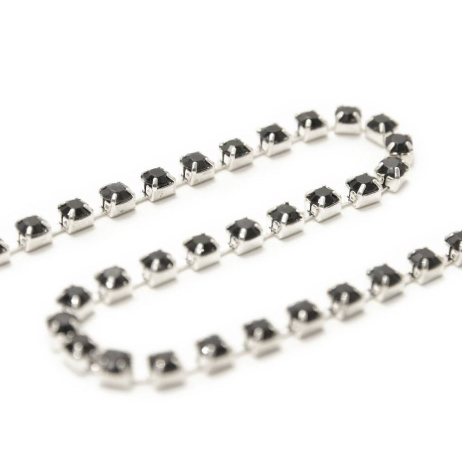Diamante Chain Trim - SS14