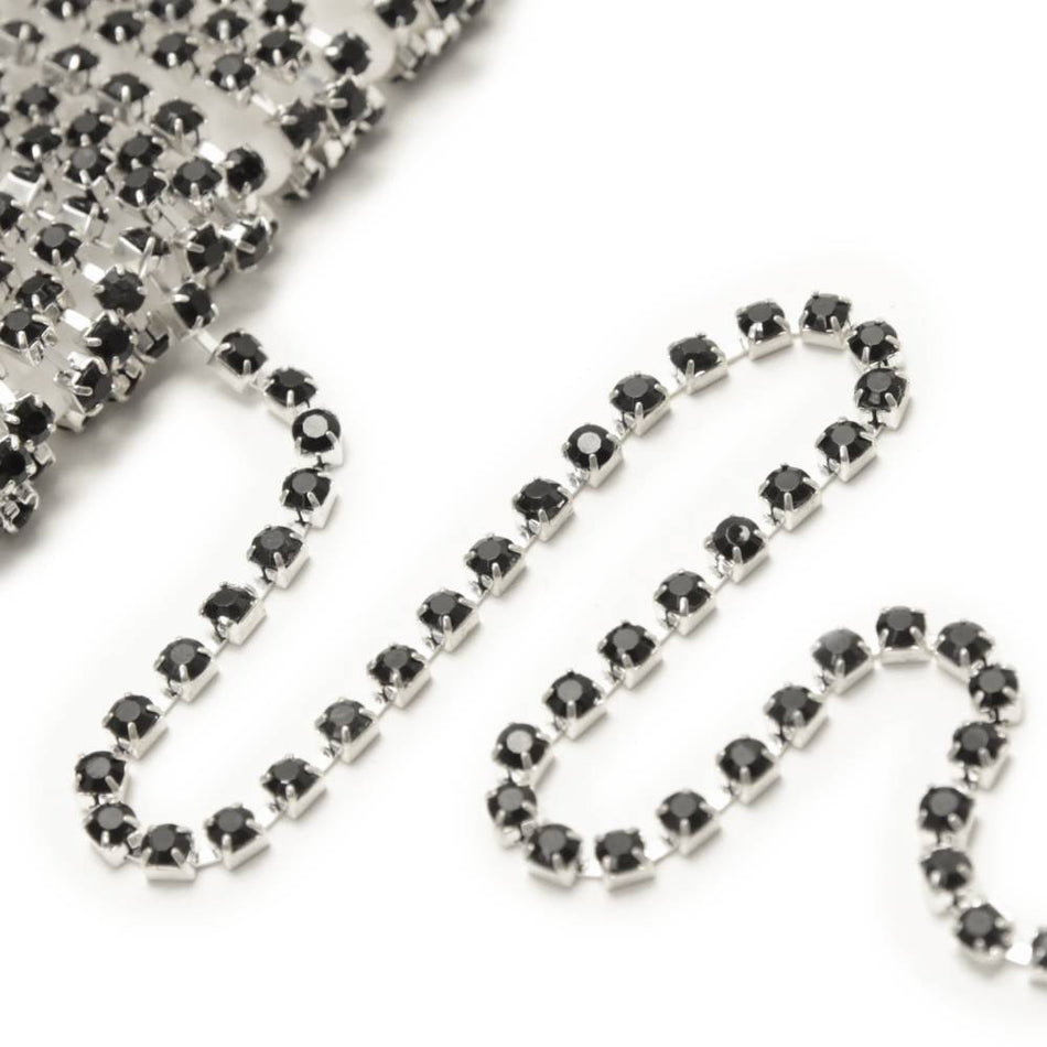 Diamante Chain Trim - SS14