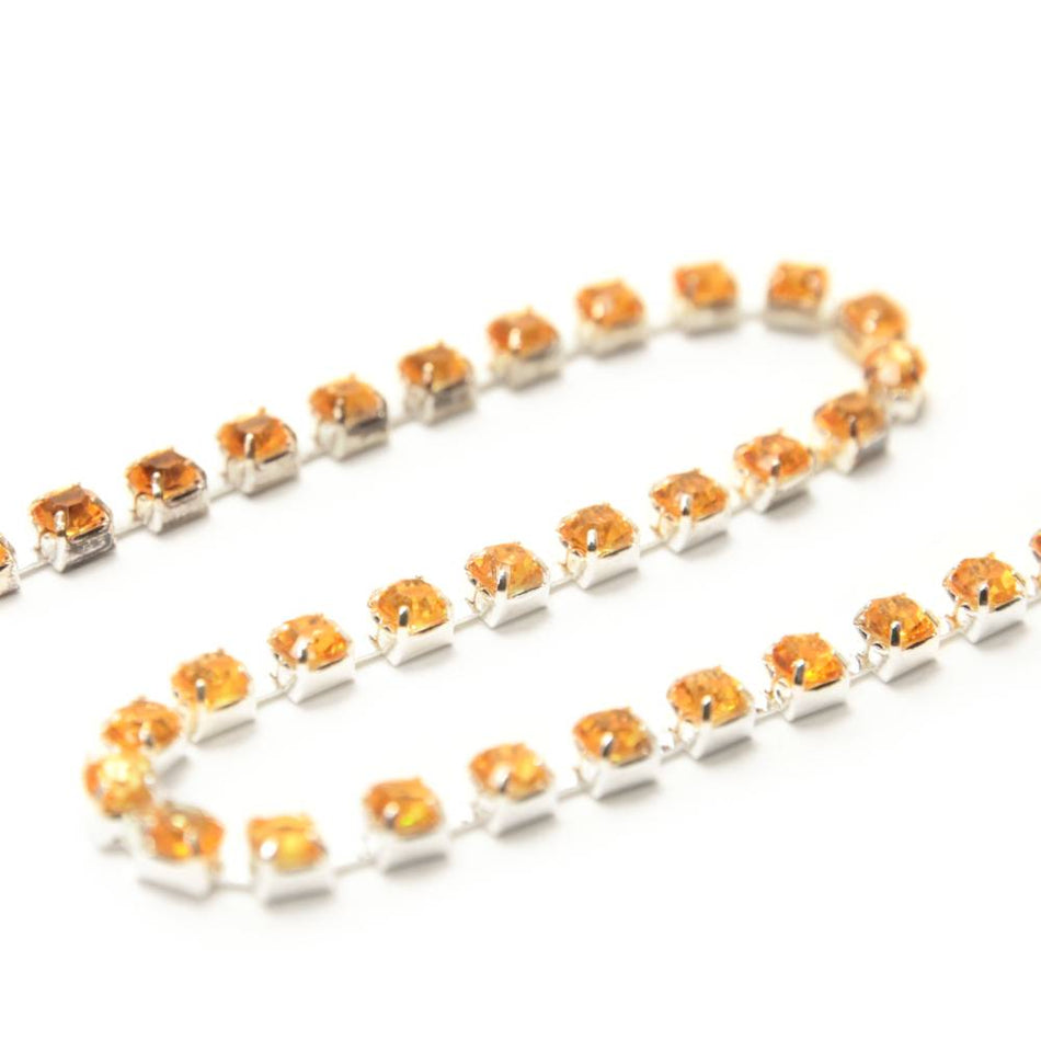 Diamante Chain Trim - SS14