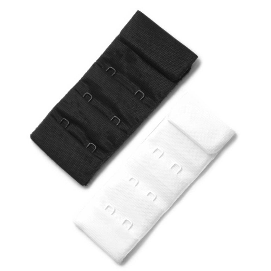 Bra Back 2-Hook - Replacement / Extender (2 Pack)