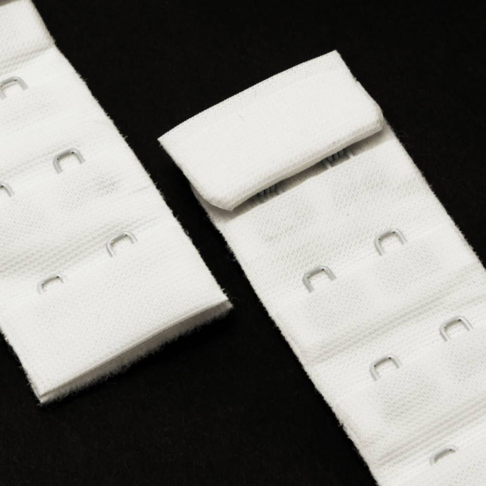 Bra Back 2-Hook - Replacement / Extender (2 Pack)
