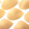 Bra Cup Moulded Pad/Inserts - Horseshoe (Pair)