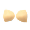 Bra Cup Moulded Pad/Inserts - Horseshoe (Pair)