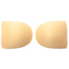 Bra Cup Moulded Pad/Inserts - Horseshoe (Pair)