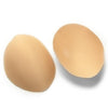 Bra Cup Moulded Pad/Inserts  - Oval (Pair)