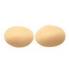 Bra Cup Moulded Pad/Inserts  - Oval (Pair)