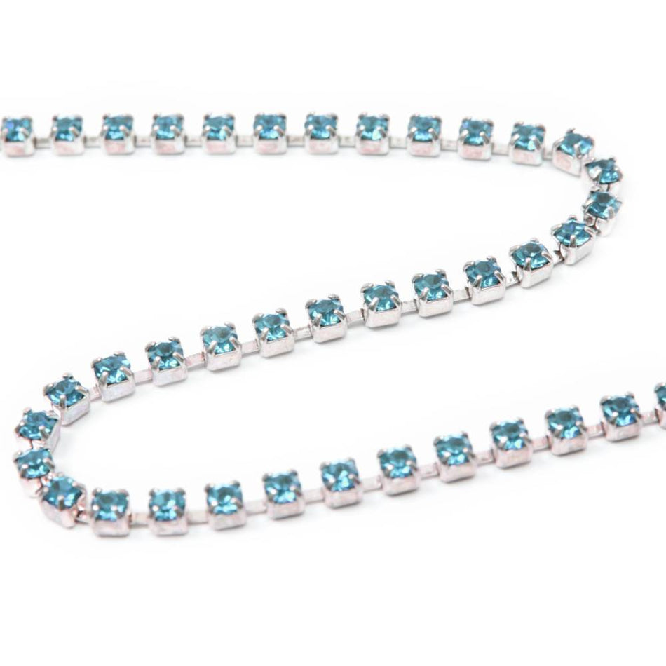 Preciosa Diamante Chain Trim - SS12