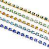 Preciosa Diamante Chain Trim - SS12