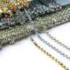 Preciosa Diamante Chain Trim - SS12