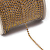 Preciosa Diamante Chain Trim - SS12