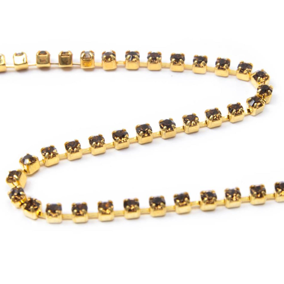 Preciosa Diamante Chain Trim - SS12