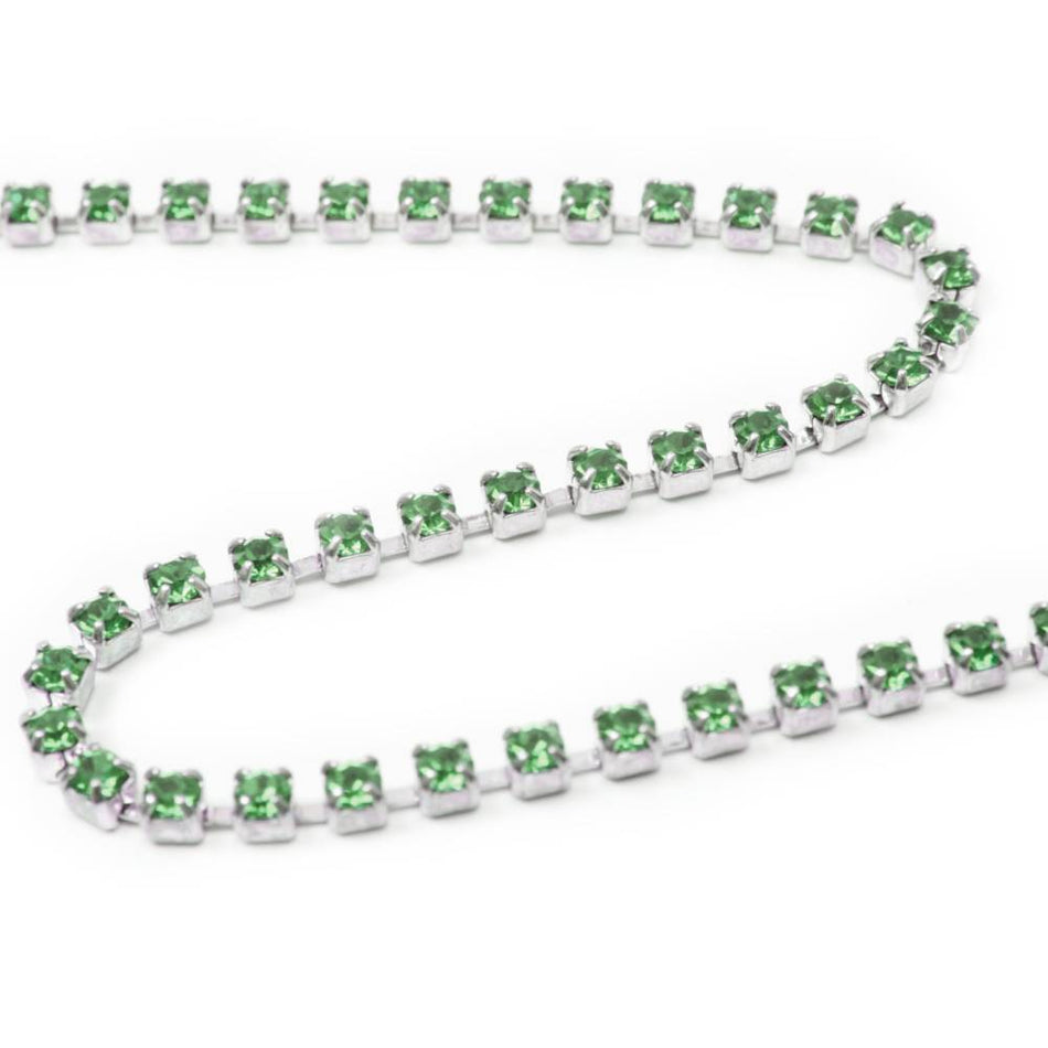 Preciosa Diamante Chain Trim - SS12