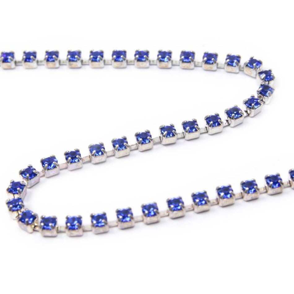 Preciosa Diamante Chain Trim - SS12