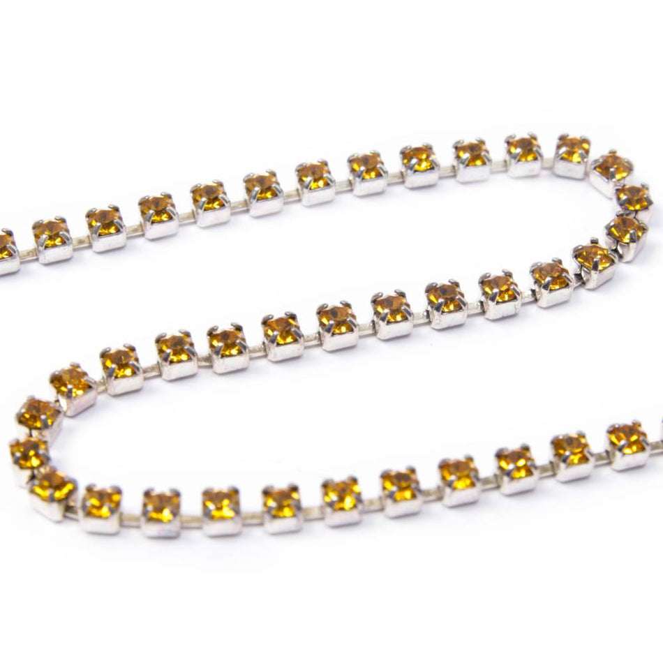 Preciosa Diamante Chain Trim - SS12
