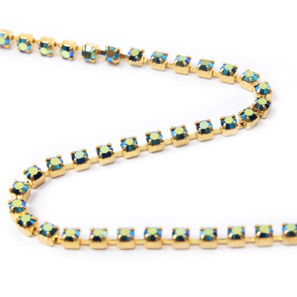 Preciosa Diamante Chain Trim - SS12