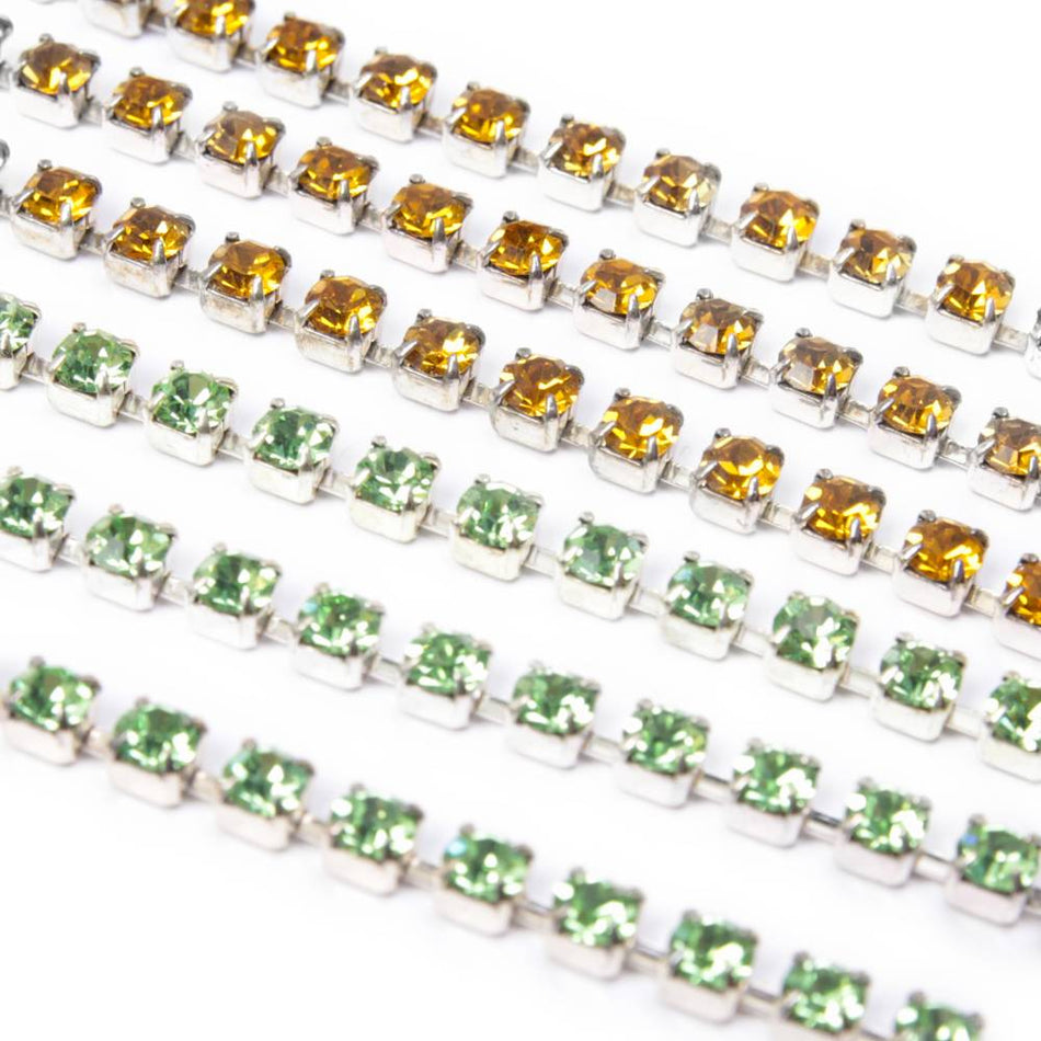 Preciosa Diamante Chain Trim - SS18