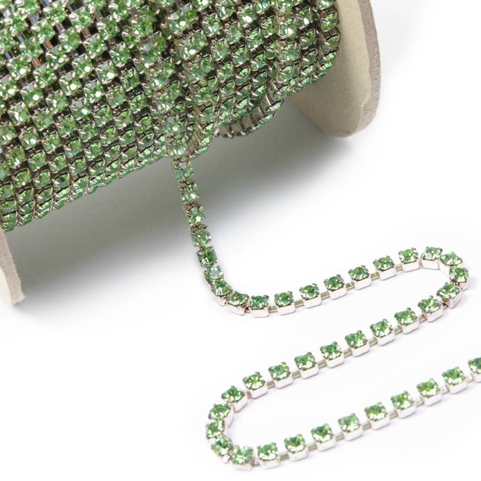 Preciosa Diamante Chain Trim - SS18