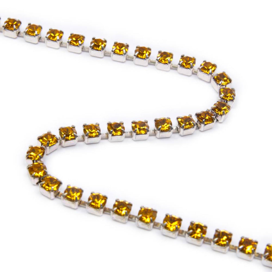 Preciosa Diamante Chain Trim - SS18