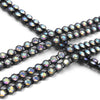 Preciosa Diamante Crystal Banding Trim - SS13 (2 Row)