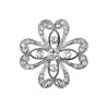 Diamante Rhinestone Brooches